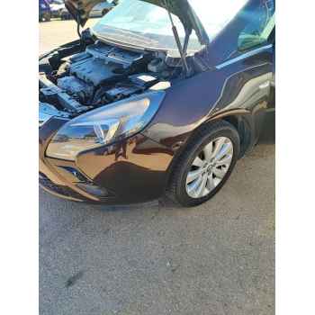 Recambio de mangueta delantera izquierda para opel zafira tourer c (p12) 2.0 cdti (75) referencia OEM IAM   