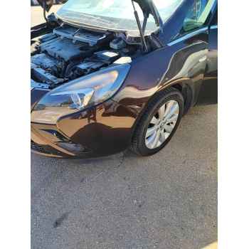 Recambio de mangueta delantera izquierda para opel zafira tourer c (p12) 2.0 cdti (75) referencia OEM IAM   