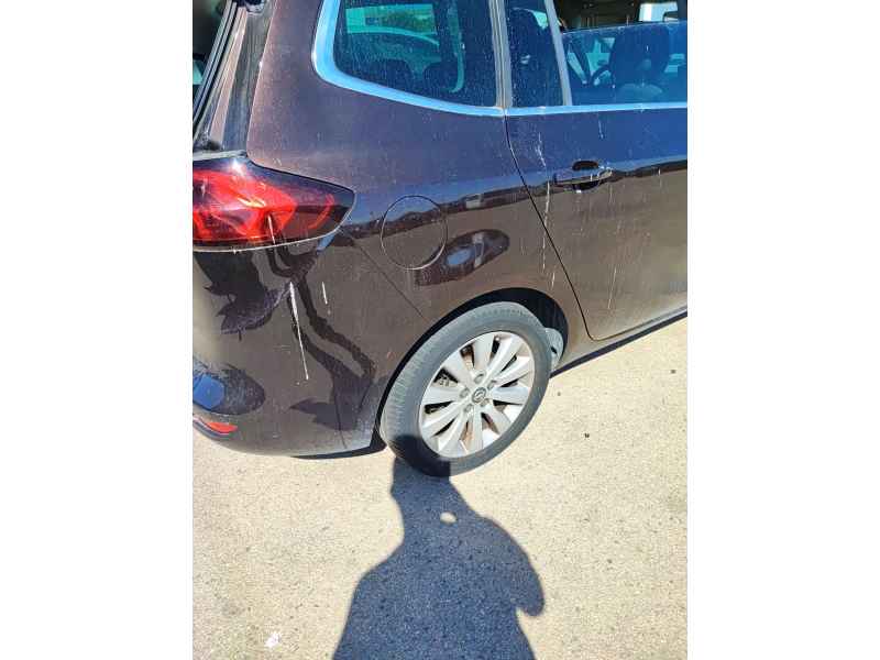 Recambio de mangueta trasera derecha para opel zafira tourer c (p12) 2.0 cdti (75) referencia OEM IAM   