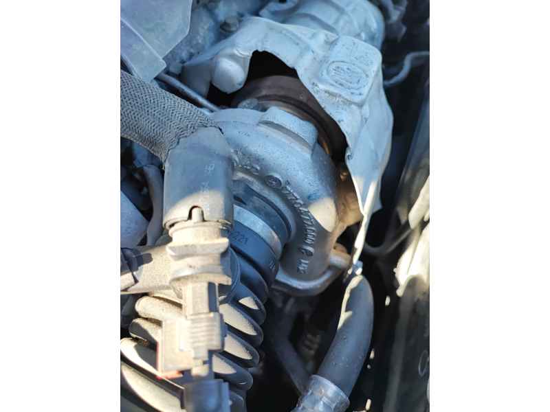 Recambio de turbocompresor para opel zafira tourer c (p12) 2.0 cdti (75) referencia OEM IAM   