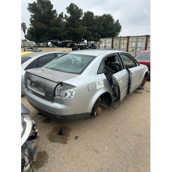 audi a4 b6 (8e2) del año 2002