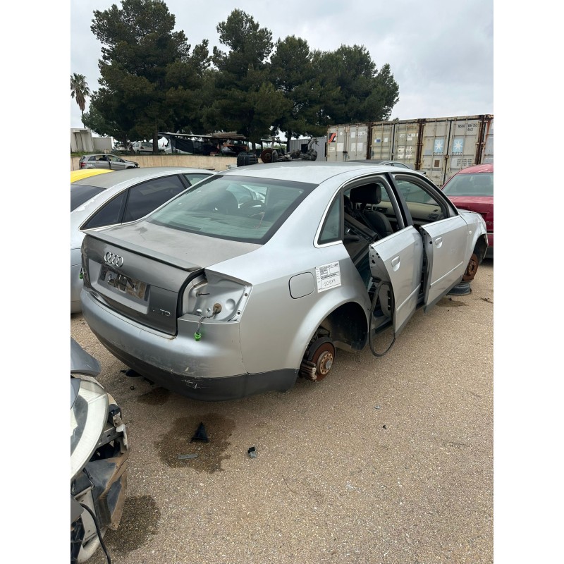 AUDI A4 B6 (8E2)
