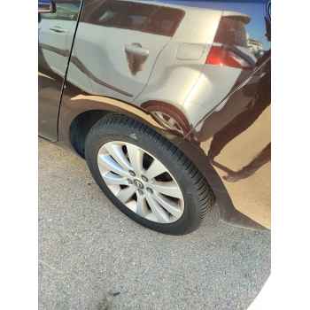 Recambio de mangueta trasera izquierda para opel zafira tourer c (p12) 2.0 cdti (75) referencia OEM IAM   