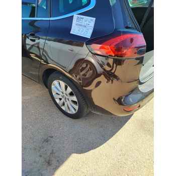 Recambio de mangueta trasera izquierda para opel zafira tourer c (p12) 2.0 cdti (75) referencia OEM IAM   