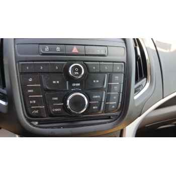 SISTEMA AUDIO / RADIO CD 