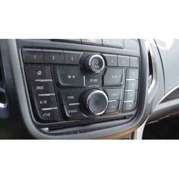 Recambio de sistema audio / radio cd para opel zafira tourer c (p12) 2.0 cdti (75) referencia OEM IAM   