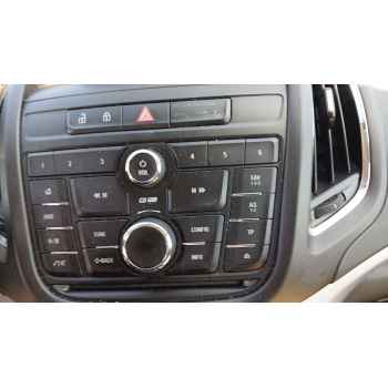 Recambio de sistema audio / radio cd para opel zafira tourer c (p12) 2.0 cdti (75) referencia OEM IAM   