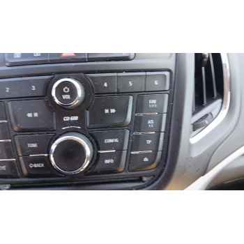 Recambio de sistema audio / radio cd para opel zafira tourer c (p12) 2.0 cdti (75) referencia OEM IAM   