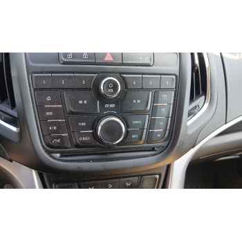 Recambio de sistema audio / radio cd para opel zafira tourer c (p12) 2.0 cdti (75) referencia OEM IAM   