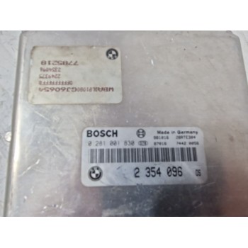 Recambio de centralita motor uce para bmw 5 (e39) 530 d referencia OEM IAM 0281001830  