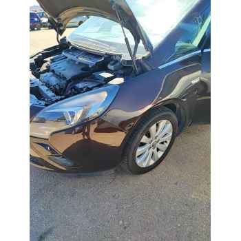 Recambio de transmision delantera izquierda para opel zafira tourer c (p12) 2.0 cdti (75) referencia OEM IAM   