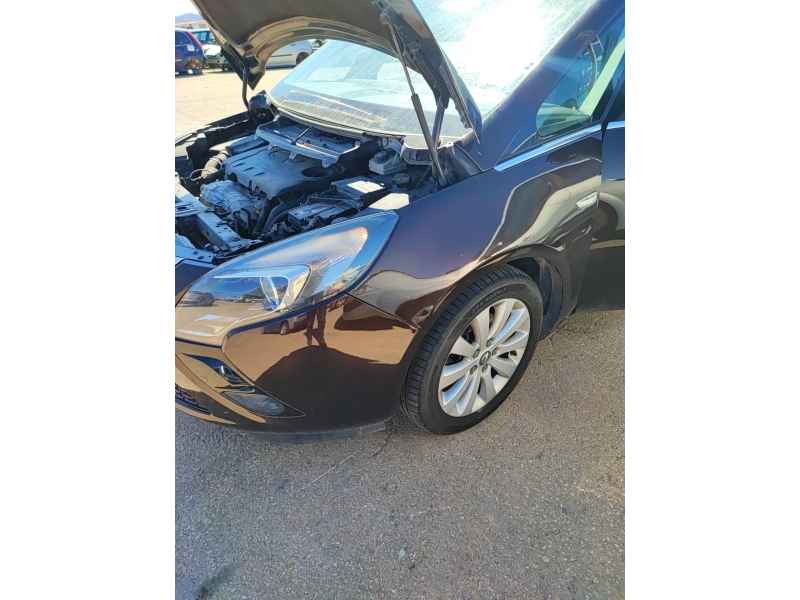 Recambio de transmision delantera izquierda para opel zafira tourer c (p12) 2.0 cdti (75) referencia OEM IAM   