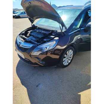 Recambio de transmision delantera izquierda para opel zafira tourer c (p12) 2.0 cdti (75) referencia OEM IAM   