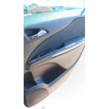 Recambio de guarnecido puerta trasera derecha para opel zafira tourer c (p12) 2.0 cdti (75) referencia OEM IAM   