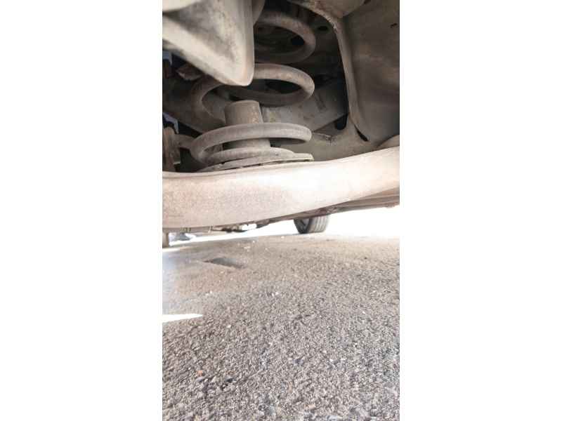 Recambio de amortiguador trasero izquierdo para opel vectra c (z02) 2.2 dti 16v (f69) referencia OEM IAM   