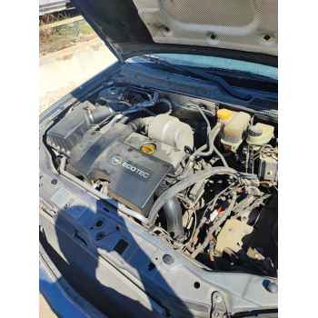 Recambio de compresor a/a para opel vectra c (z02) 2.2 dti 16v (f69) referencia OEM IAM   
