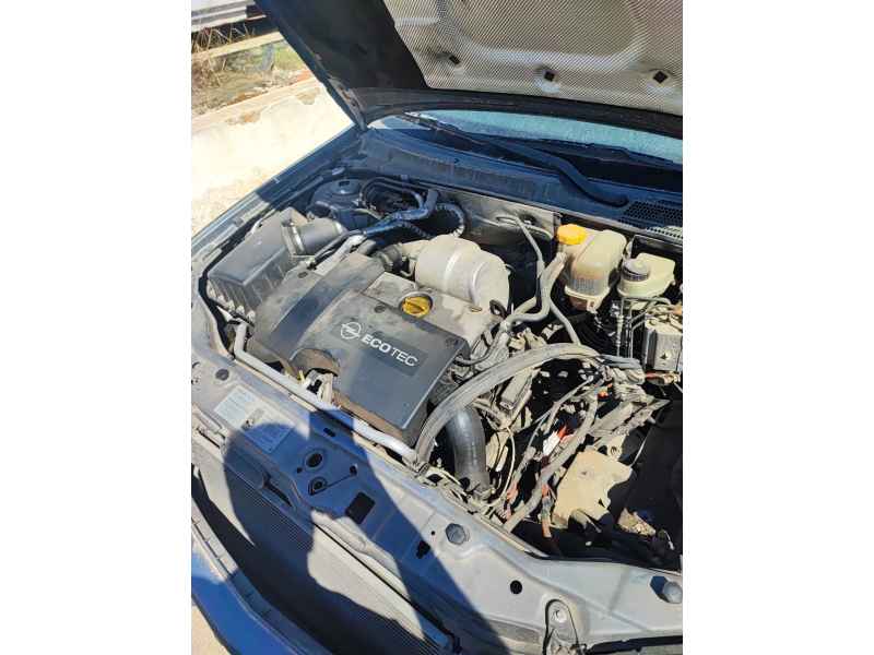 Recambio de compresor a/a para opel vectra c (z02) 2.2 dti 16v (f69) referencia OEM IAM   
