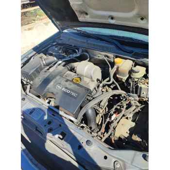 Recambio de compresor a/a para opel vectra c (z02) 2.2 dti 16v (f69) referencia OEM IAM   