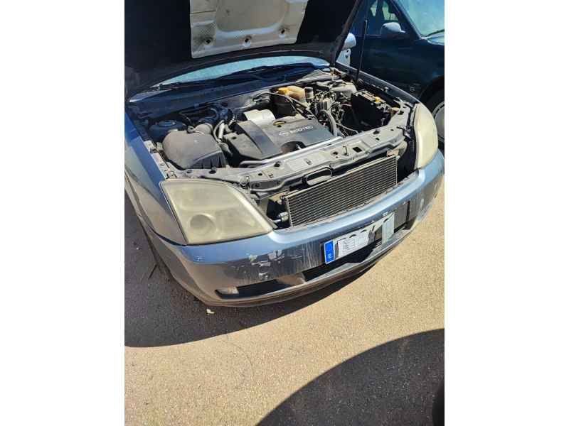 Recambio de refuerzo paragolpes delantero para opel vectra c (z02) 2.2 dti 16v (f69) referencia OEM IAM   