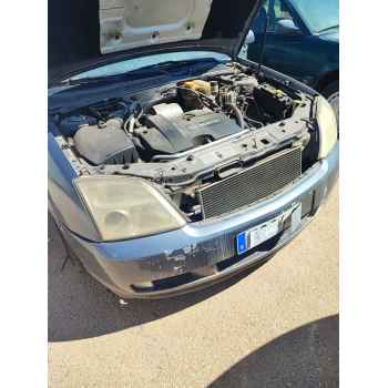 Recambio de refuerzo paragolpes delantero para opel vectra c (z02) 2.2 dti 16v (f69) referencia OEM IAM   