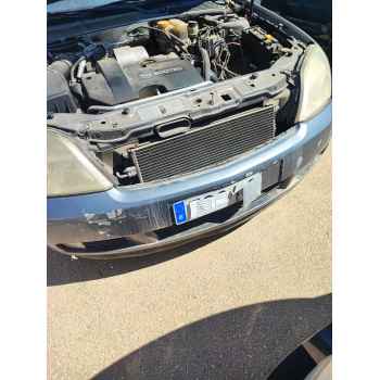 Recambio de refuerzo paragolpes delantero para opel vectra c (z02) 2.2 dti 16v (f69) referencia OEM IAM   