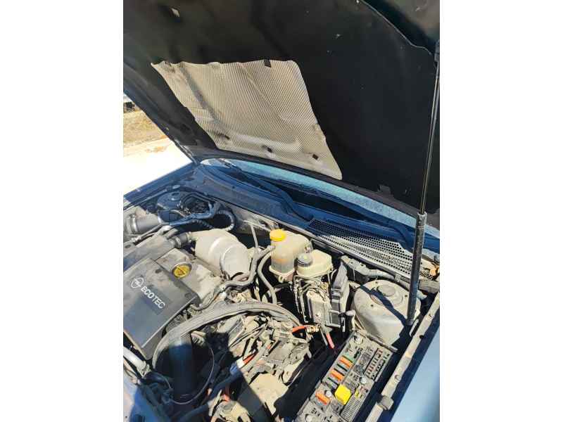 Recambio de torpedo para opel vectra c (z02) 2.2 dti 16v (f69) referencia OEM IAM   