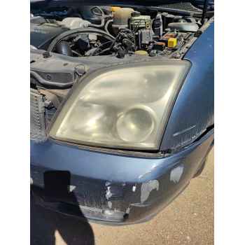 Recambio de faro izquierdo para opel vectra c (z02) 2.2 dti 16v (f69) referencia OEM IAM   
