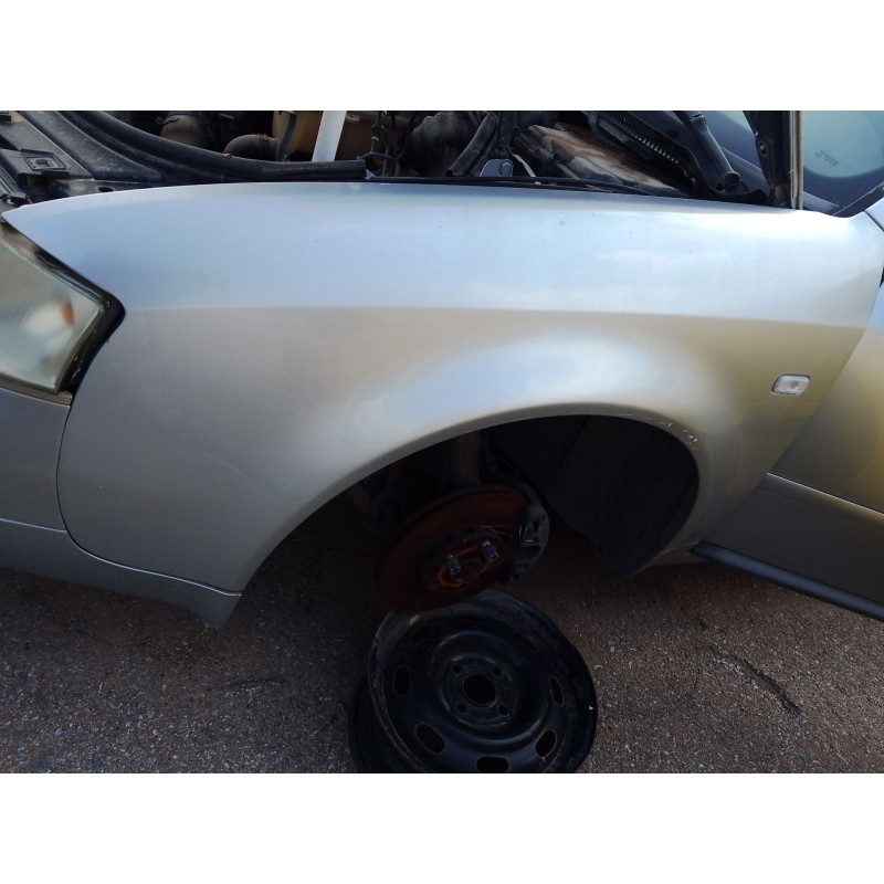 Recambio de aleta delantera izquierda para audi a6 c5 (4b2, 4b4) 1.8 t referencia OEM IAM   