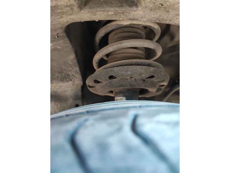 Recambio de amortiguador delantero izquierdo para opel vectra c (z02) 2.2 dti 16v (f69) referencia OEM IAM   