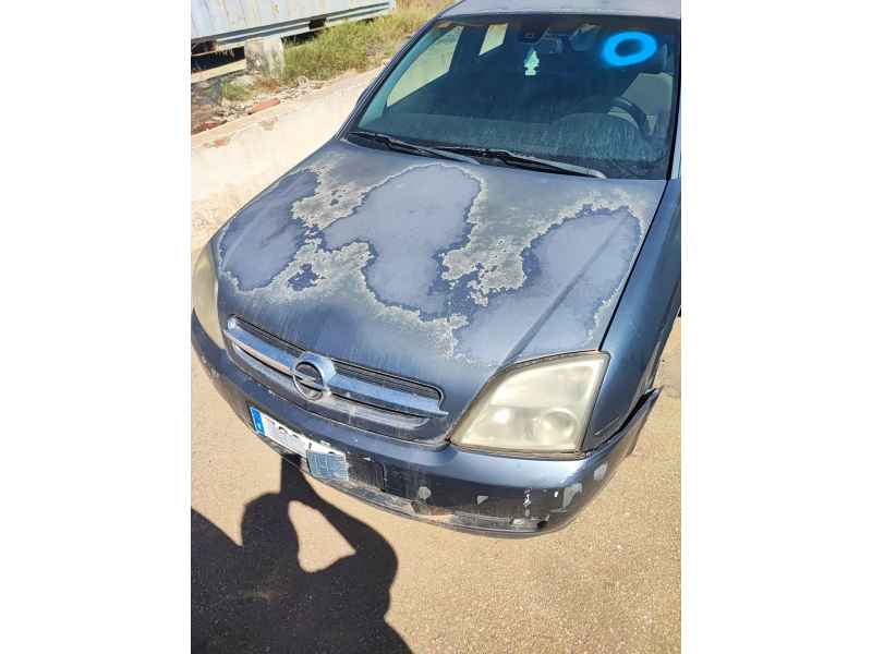Recambio de capot para opel vectra c (z02) 2.2 dti 16v (f69) referencia OEM IAM   