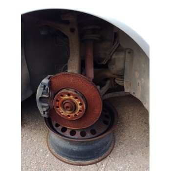 Recambio de amortiguador delantero derecho para audi a6 c5 (4b2, 4b4) 1.8 t referencia OEM IAM   