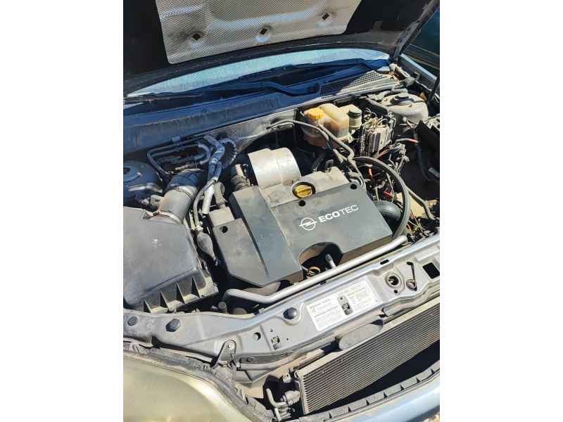 Recambio de alternador para opel vectra c (z02) 2.2 dti 16v (f69) referencia OEM IAM   