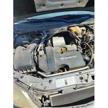 Recambio de alternador para opel vectra c (z02) 2.2 dti 16v (f69) referencia OEM IAM   
