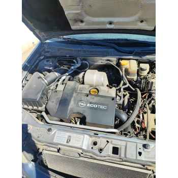 Recambio de alternador para opel vectra c (z02) 2.2 dti 16v (f69) referencia OEM IAM   
