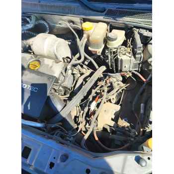 Recambio de caja cambios para opel vectra c (z02) 2.2 dti 16v (f69) referencia OEM IAM   