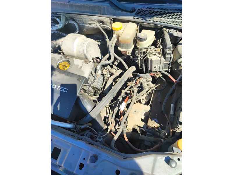 Recambio de caja cambios para opel vectra c (z02) 2.2 dti 16v (f69) referencia OEM IAM   