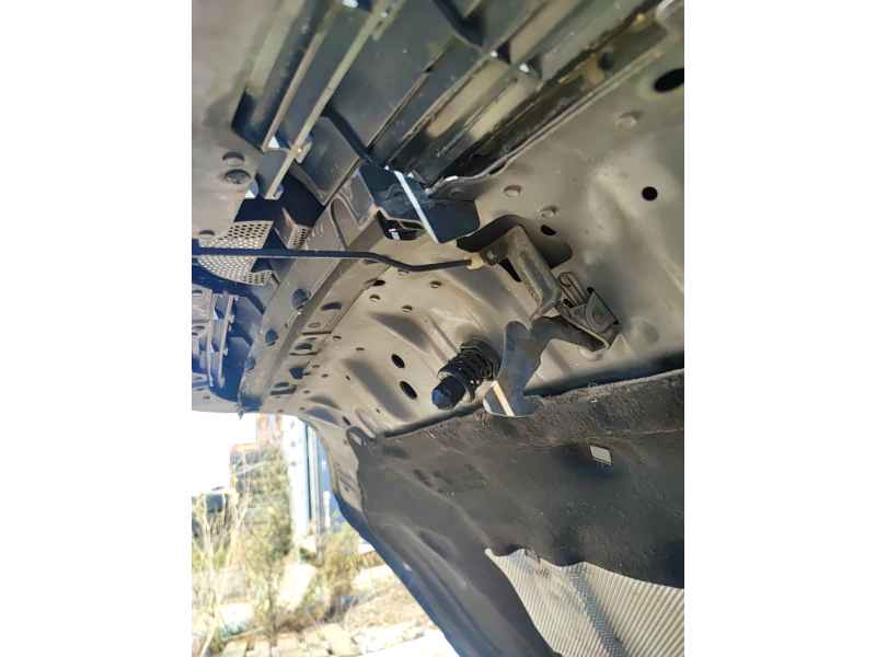Recambio de cerradura capot para opel vectra c (z02) 2.2 dti 16v (f69) referencia OEM IAM   