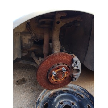 Recambio de amortiguador delantero izquierdo para audi a6 c5 (4b2, 4b4) 1.8 t referencia OEM IAM   