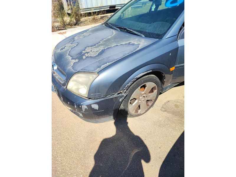 Recambio de cremallera direccion para opel vectra c (z02) 2.2 dti 16v (f69) referencia OEM IAM   
