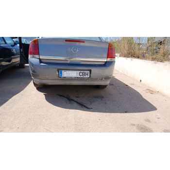 PARAGOLPES TRASERO 