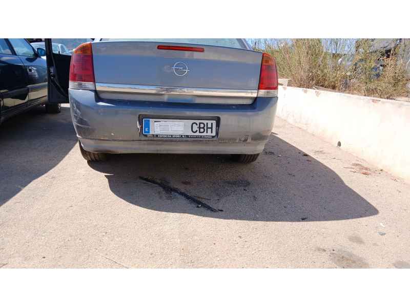 Recambio de paragolpes trasero para opel vectra c (z02) 2.2 dti 16v (f69) referencia OEM IAM   