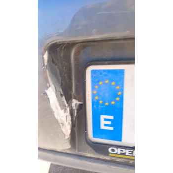 Recambio de paragolpes trasero para opel vectra c (z02) 2.2 dti 16v (f69) referencia OEM IAM   