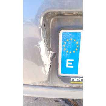 Recambio de paragolpes trasero para opel vectra c (z02) 2.2 dti 16v (f69) referencia OEM IAM   