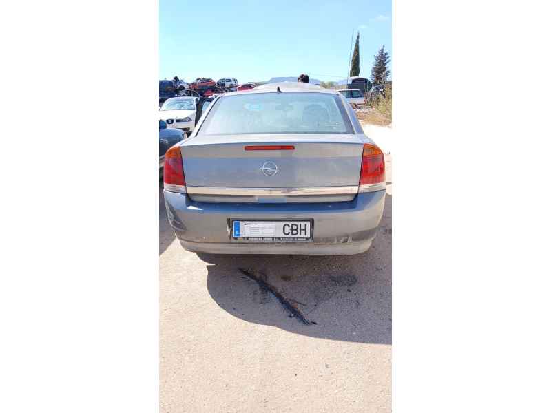 Recambio de porton trasero para opel vectra c (z02) 2.2 dti 16v (f69) referencia OEM IAM   