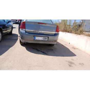 Recambio de refuerzo paragolpes trasero para opel vectra c (z02) 2.2 dti 16v (f69) referencia OEM IAM   