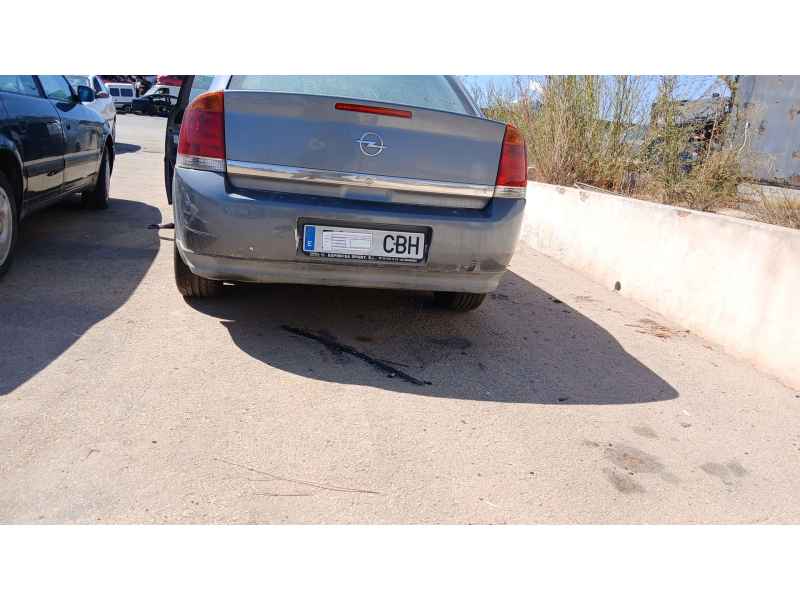 Recambio de refuerzo paragolpes trasero para opel vectra c (z02) 2.2 dti 16v (f69) referencia OEM IAM   
