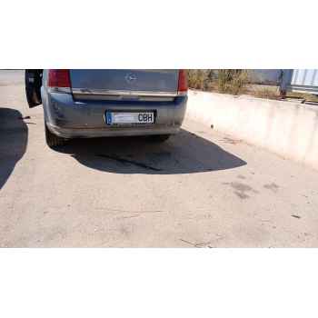 Recambio de refuerzo paragolpes trasero para opel vectra c (z02) 2.2 dti 16v (f69) referencia OEM IAM   