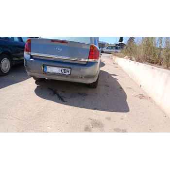 Recambio de refuerzo paragolpes trasero para opel vectra c (z02) 2.2 dti 16v (f69) referencia OEM IAM   