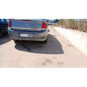 Recambio de refuerzo paragolpes trasero para opel vectra c (z02) 2.2 dti 16v (f69) referencia OEM IAM   