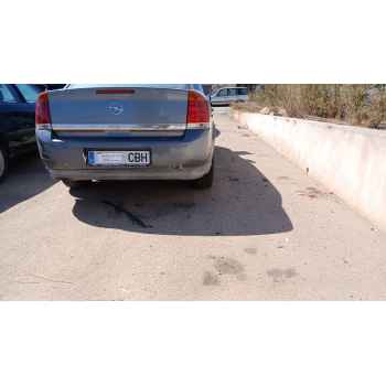 Recambio de refuerzo paragolpes trasero para opel vectra c (z02) 2.2 dti 16v (f69) referencia OEM IAM   